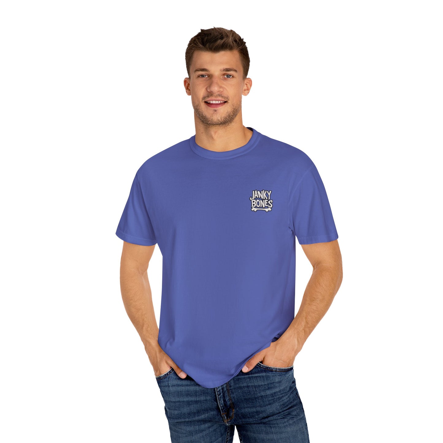 The Janky Fish Premium Tee (Dual Sided)