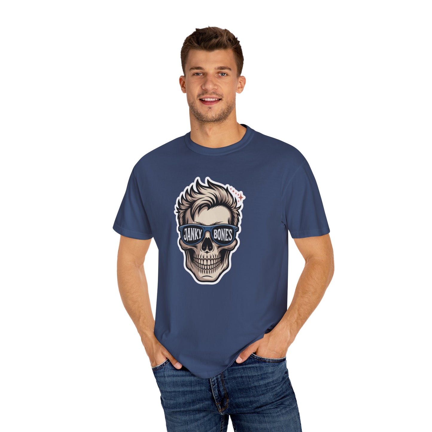 Janky Bones Logo Premium Tee