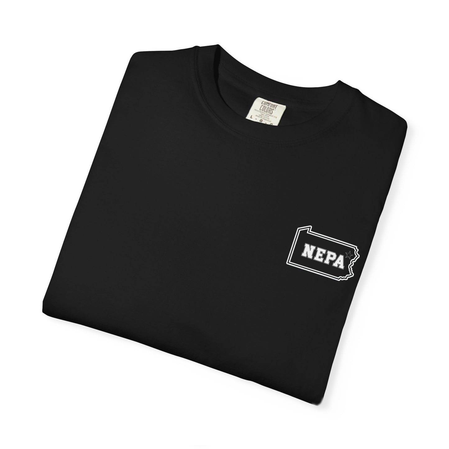 NEPA Dictionary Series! "Jeet?" Unisex Premium Two Sided Premium Tee