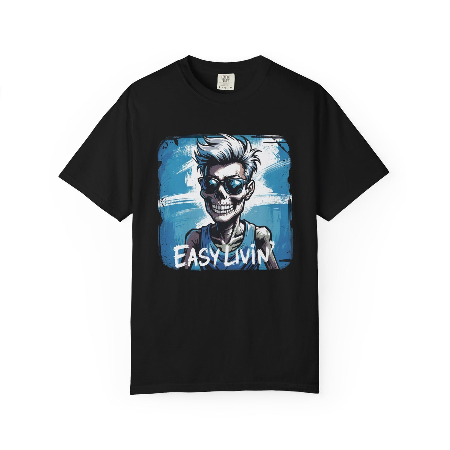 Easy Livin' Premium One Sided Tee