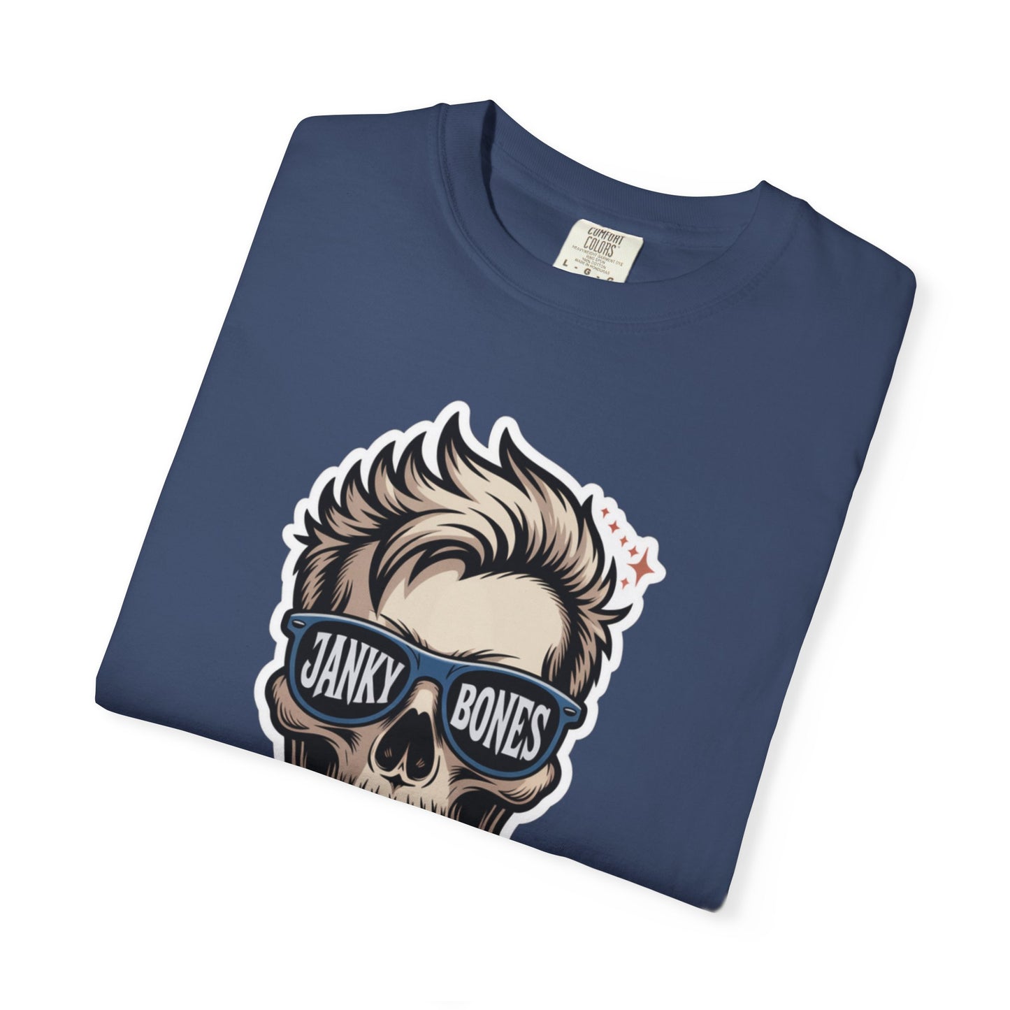 Janky Bones Logo Premium Tee