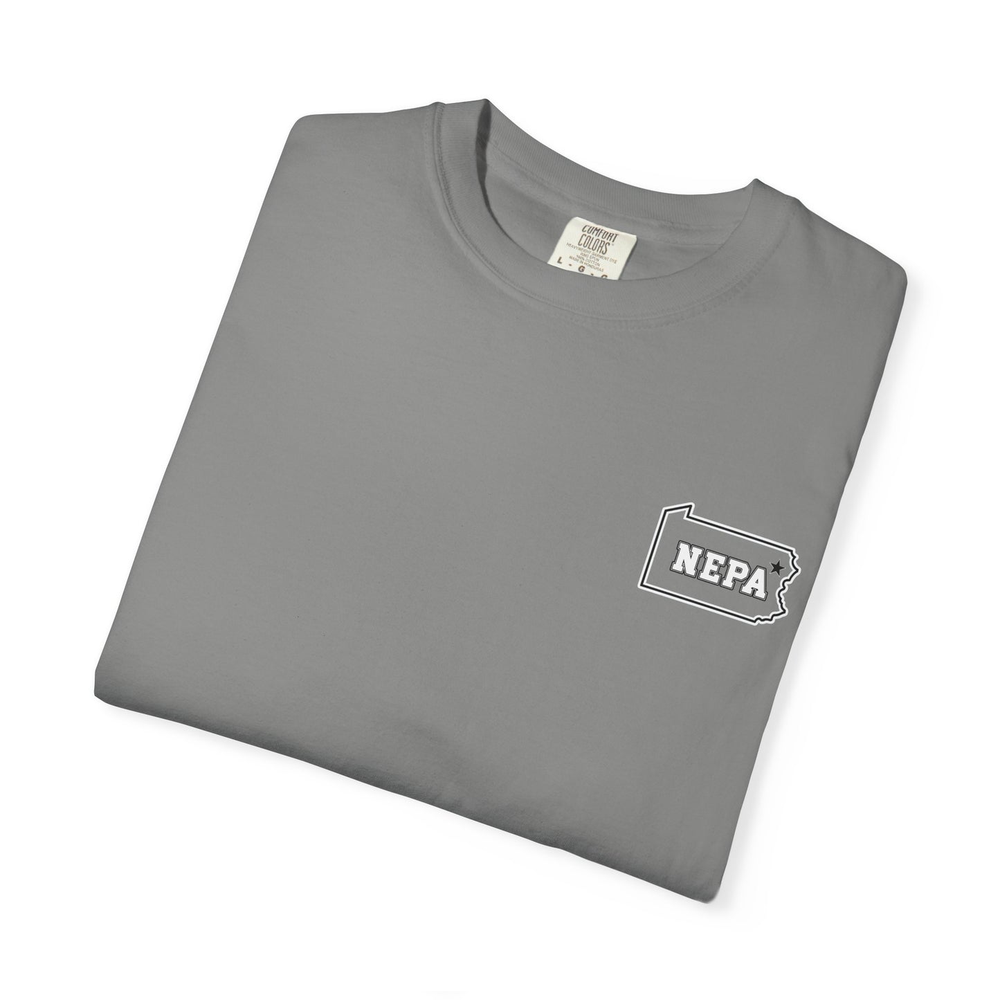 NEPA Dictionary Series! "Jeet?" Unisex Premium Two Sided Premium Tee