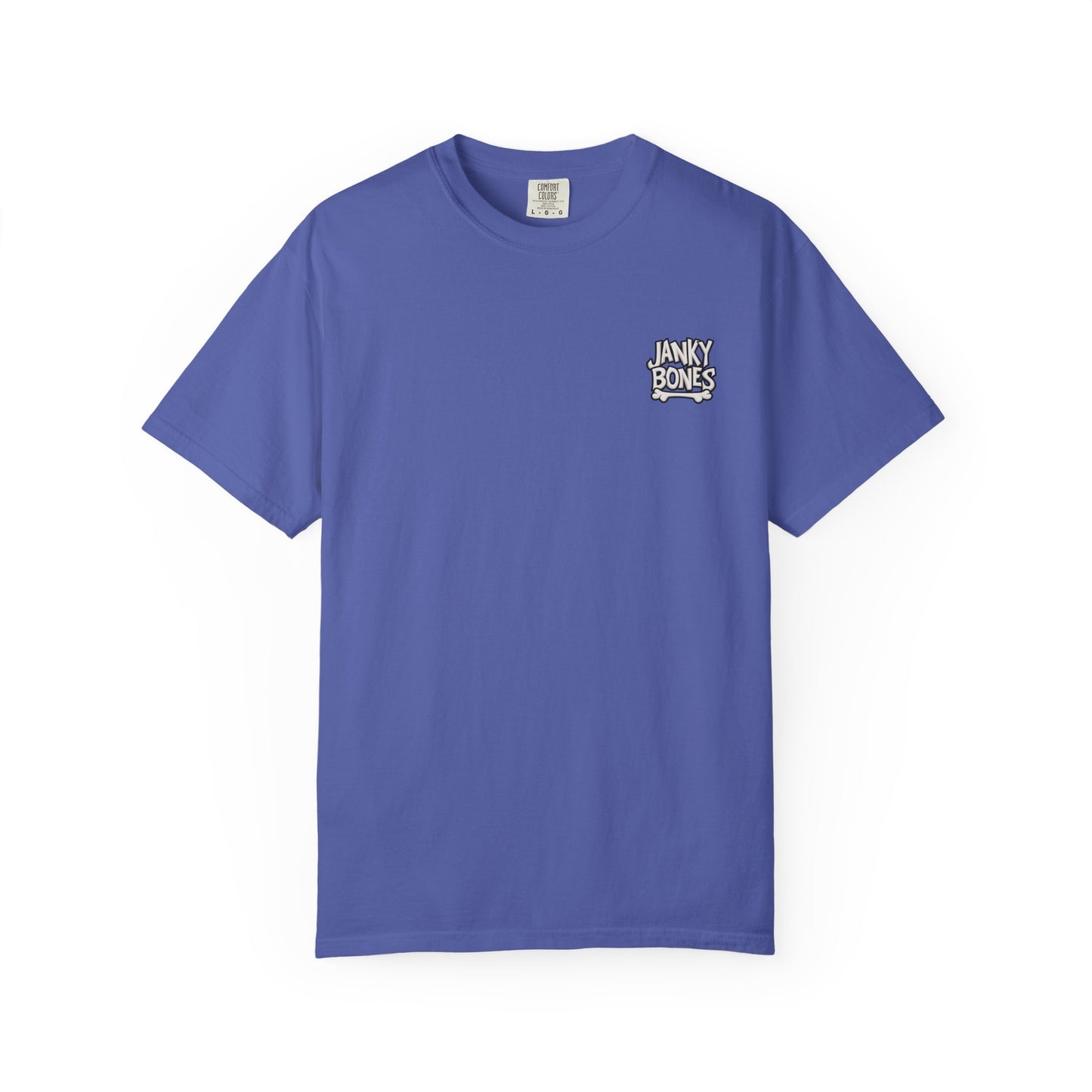 The Janky Fish Premium Tee (Dual Sided)