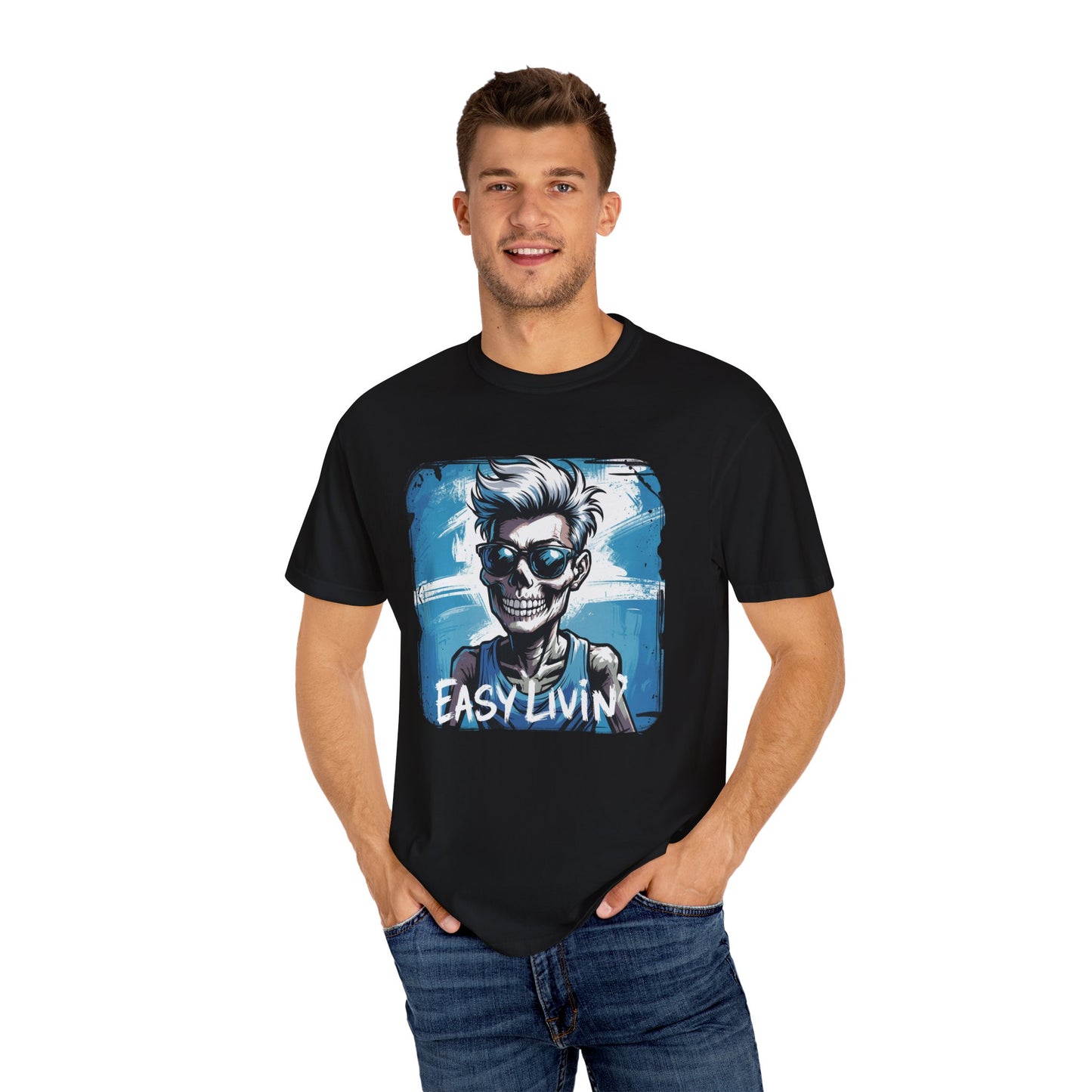 Easy Livin' Premium One Sided Tee