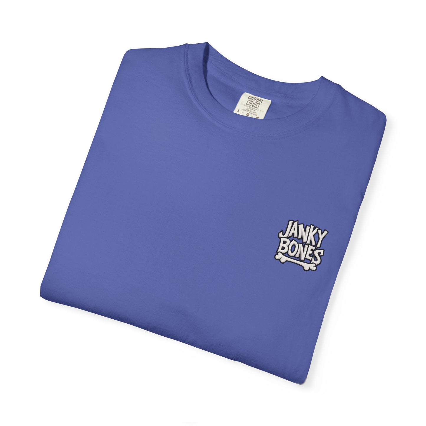 The Janky Fish Premium Tee (Dual Sided)