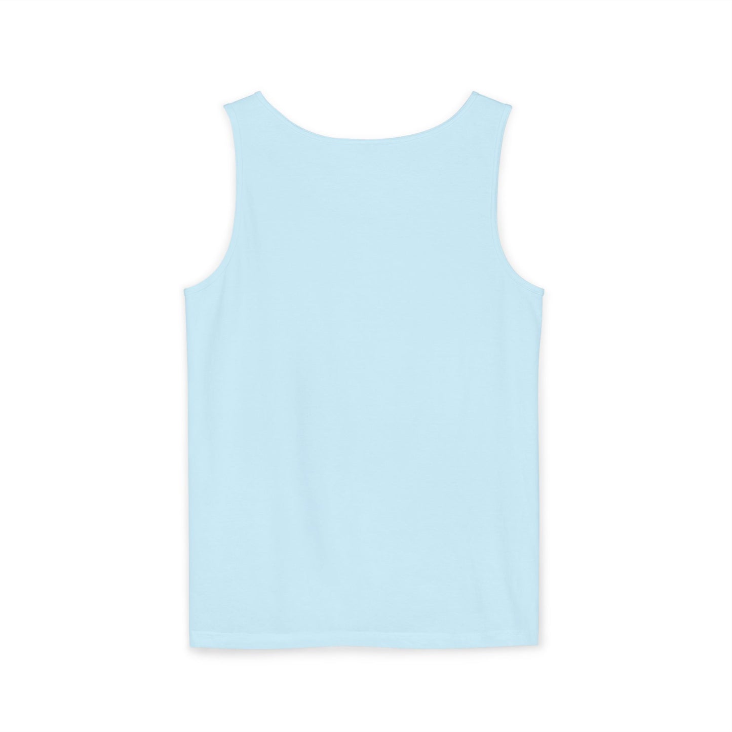 Aloha from the Abyss Premium Unisex Comfort Colors Tank Top (One Sided)