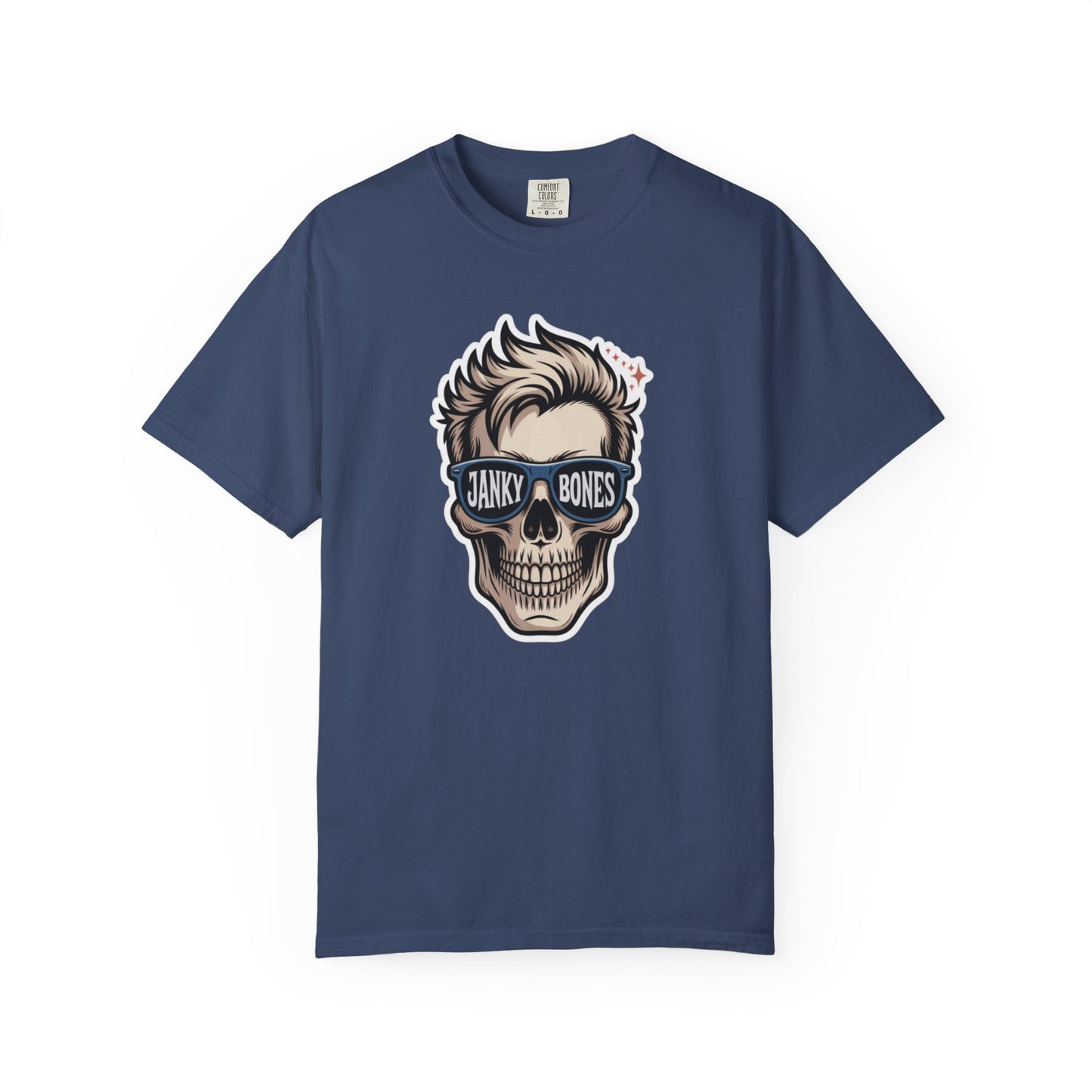 Janky Bones Logo Premium Tee
