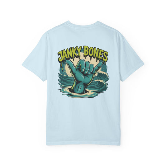 Aloha from the Abyss Premium Unisex Tee (Dual Sided)
