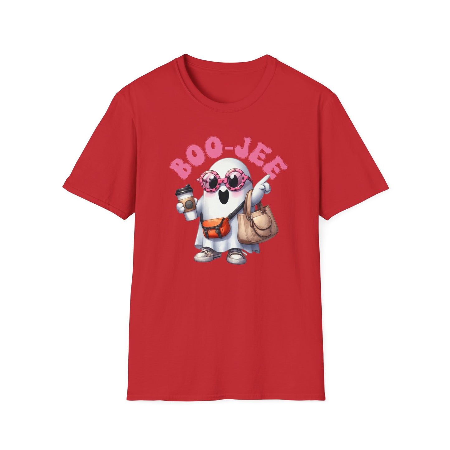 Boo-Jee Tee (Full Size Design)