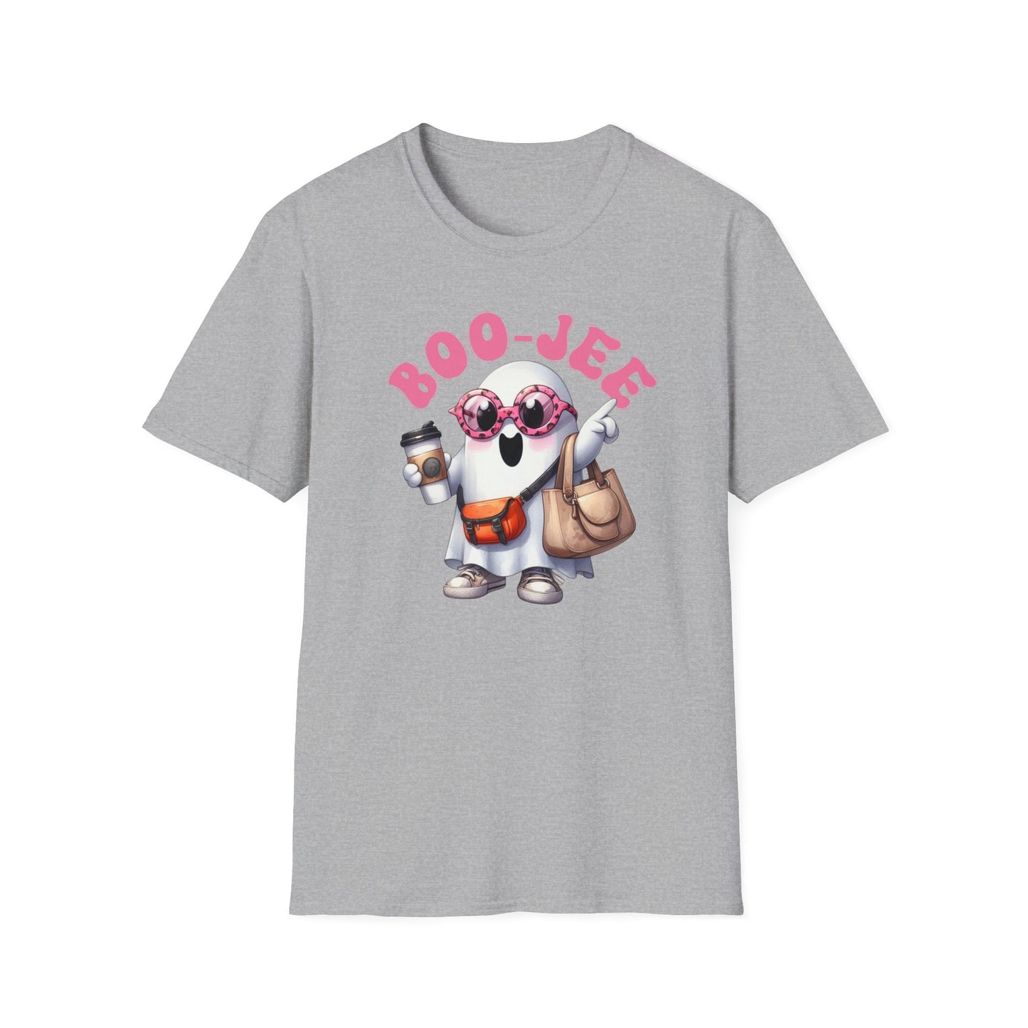 Boo-Jee Tee (Full Size Design)