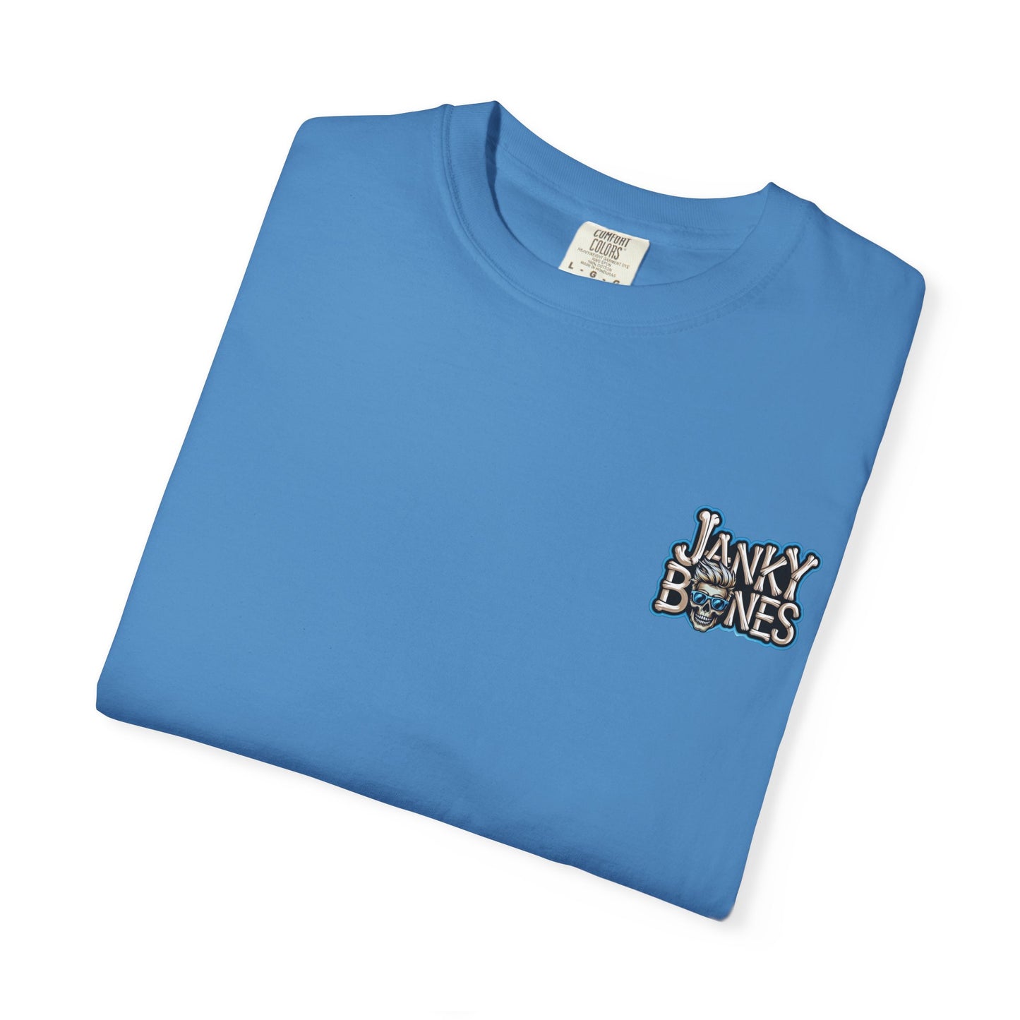 Janky Bones Logo Premium Tee