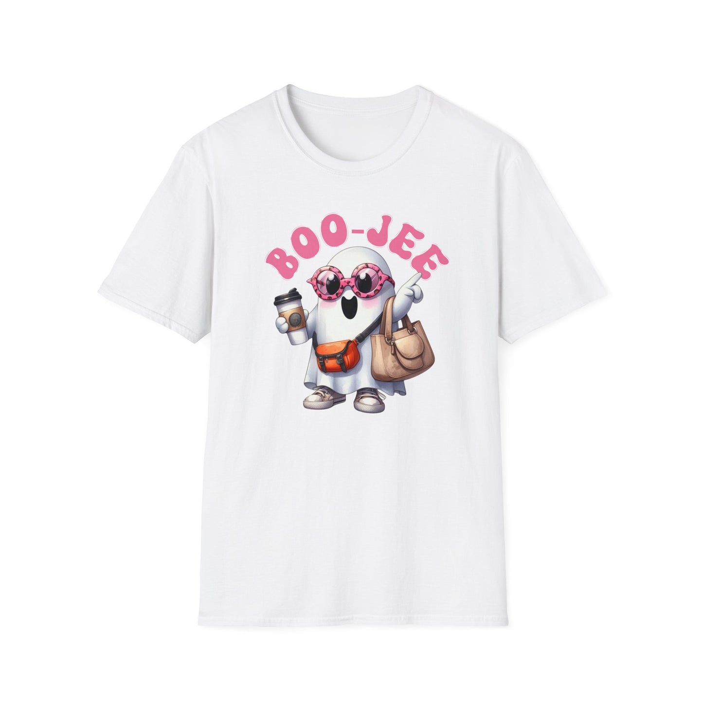 Boo-Jee Tee (Full Size Design)