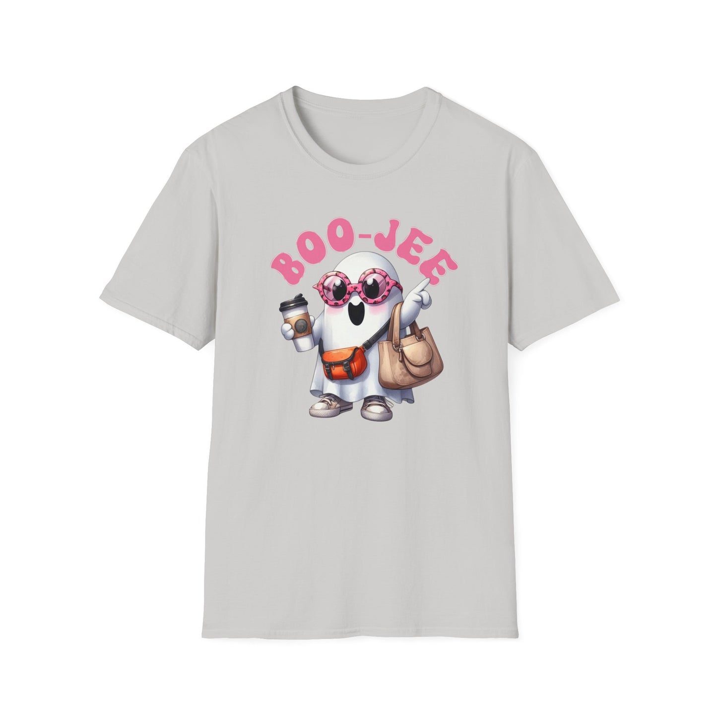 Boo-Jee Tee (Full Size Design)