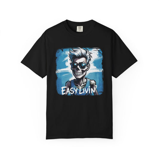Easy Livin' Premium One Sided Tee