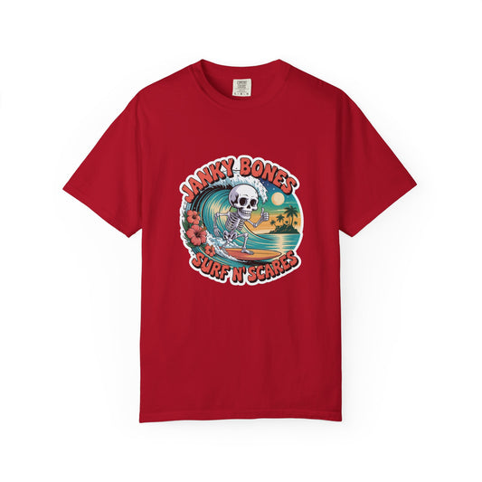 Janky Bones Surf N' Scares | Premium Tee