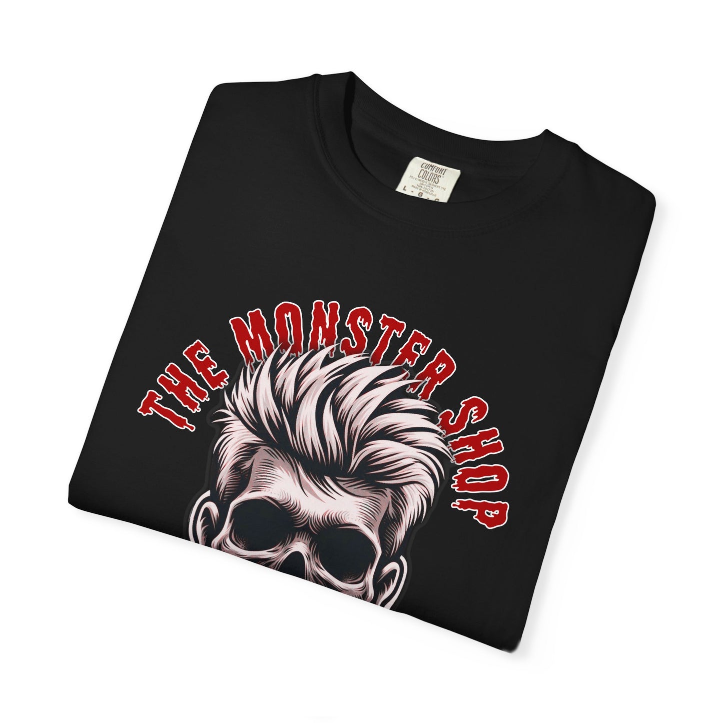 The O.G. Monster Shop Creepy Tutorials Premium One Sided Tee