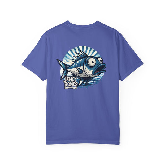 The Janky Fish Premium Tee (Dual Sided)
