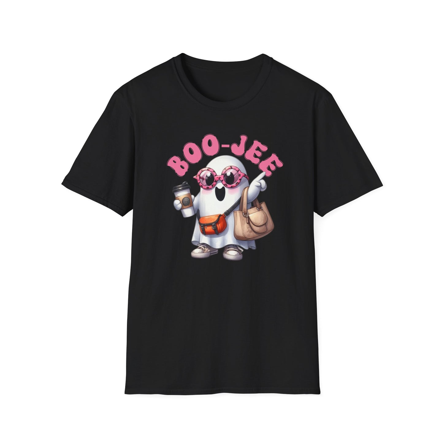 Boo-Jee Tee (Full Size Design)