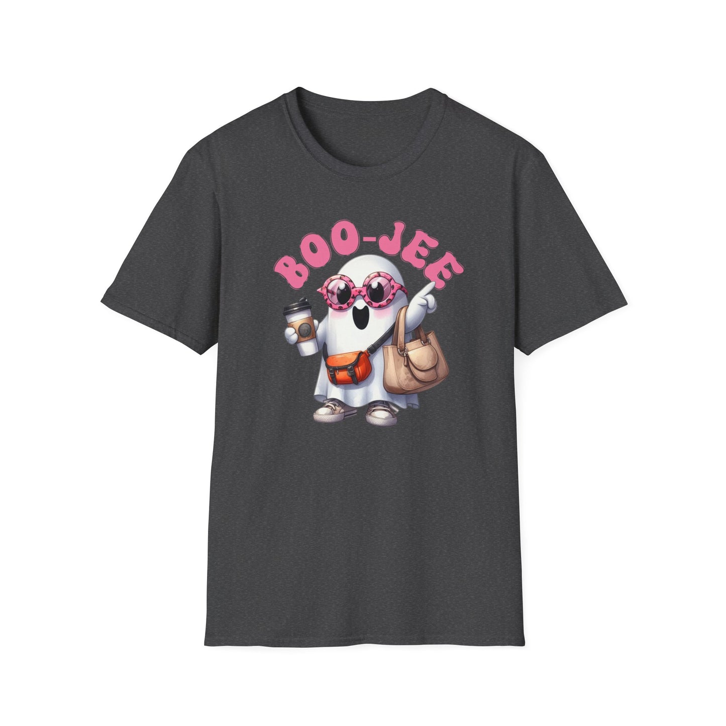 Boo-Jee Tee (Full Size Design)