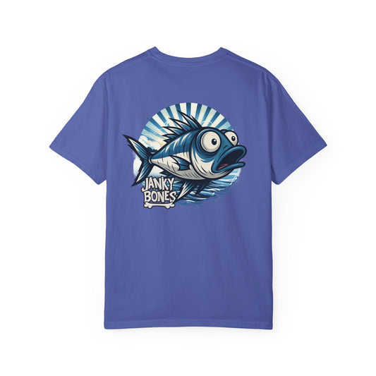 The Janky Fish Premium Tee (Dual Sided)