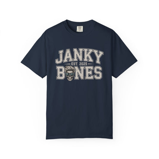 Janky Bones Varsity Premium Tee (One Sided)