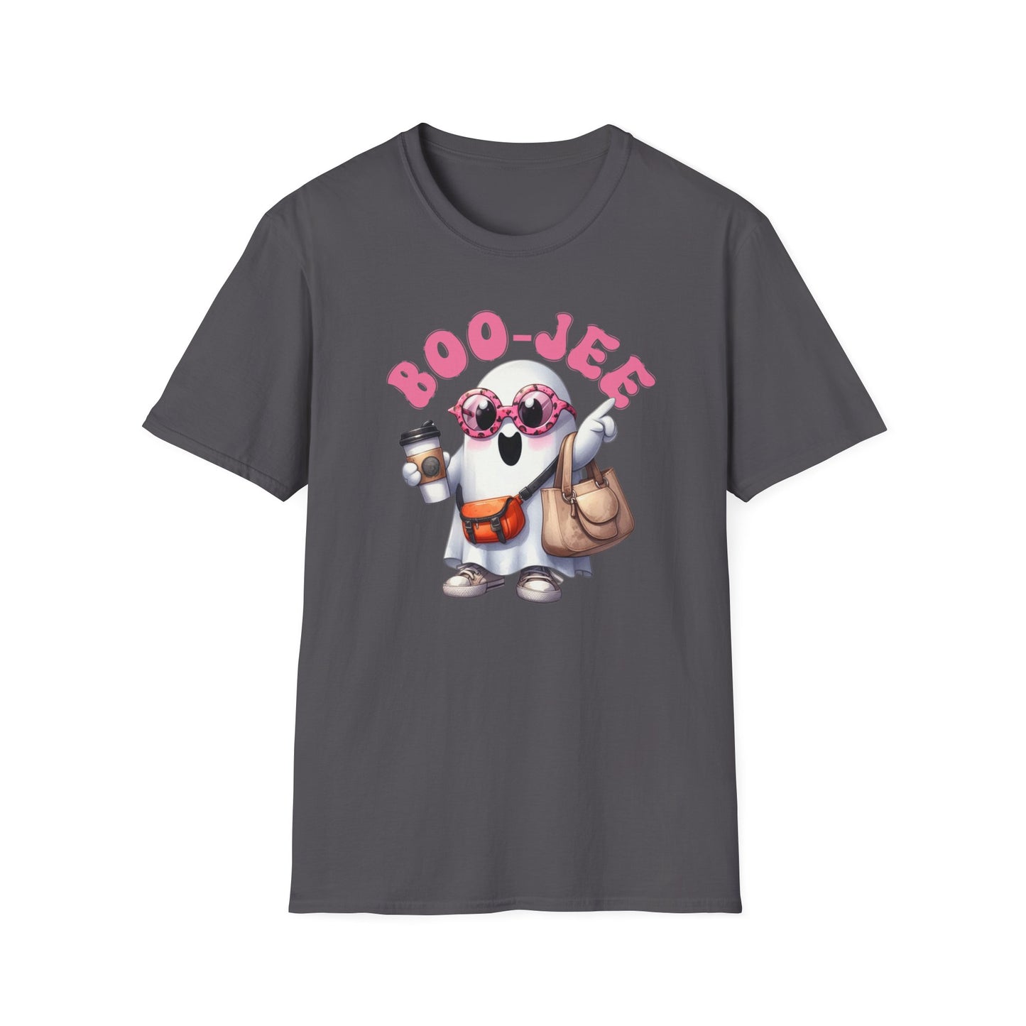 Boo-Jee Tee (Full Size Design)