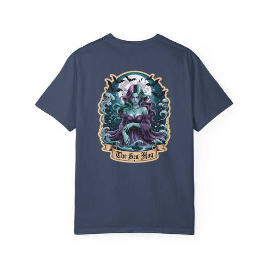 The Sea Hag Premium Unisex Tee (Dual Sided)
