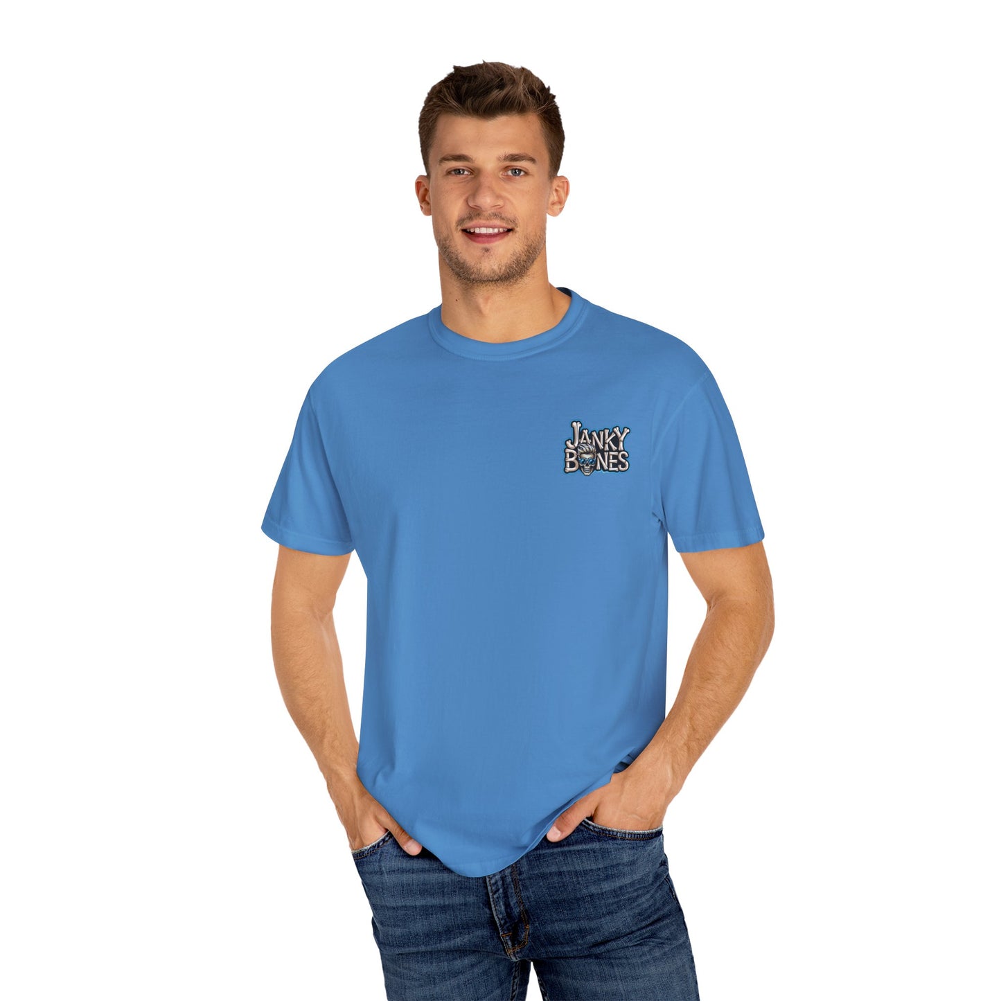 Janky Bones Logo Premium Tee